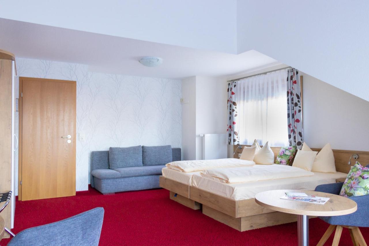 Deva Hotel Renchtalblick Oberkirch  Buitenkant foto
