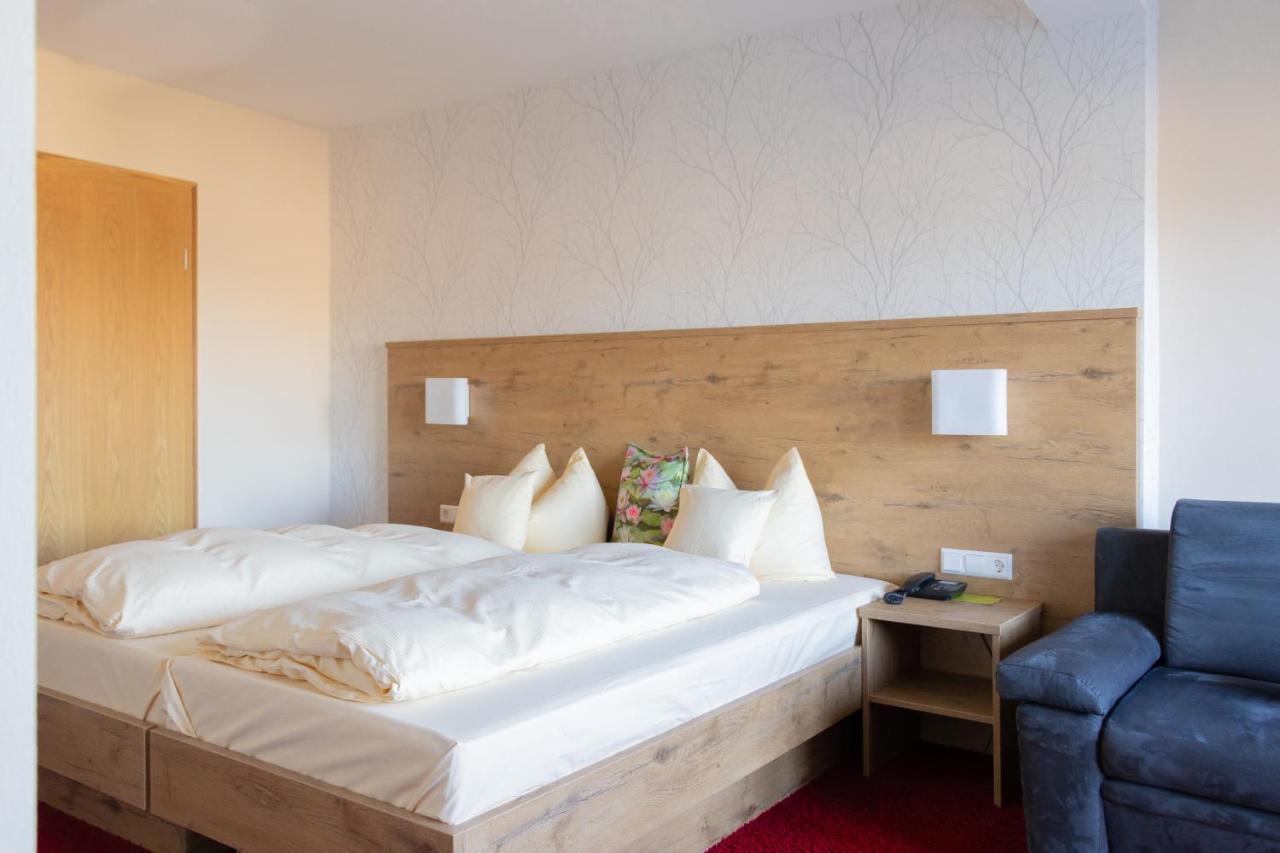 Deva Hotel Renchtalblick Oberkirch  Buitenkant foto