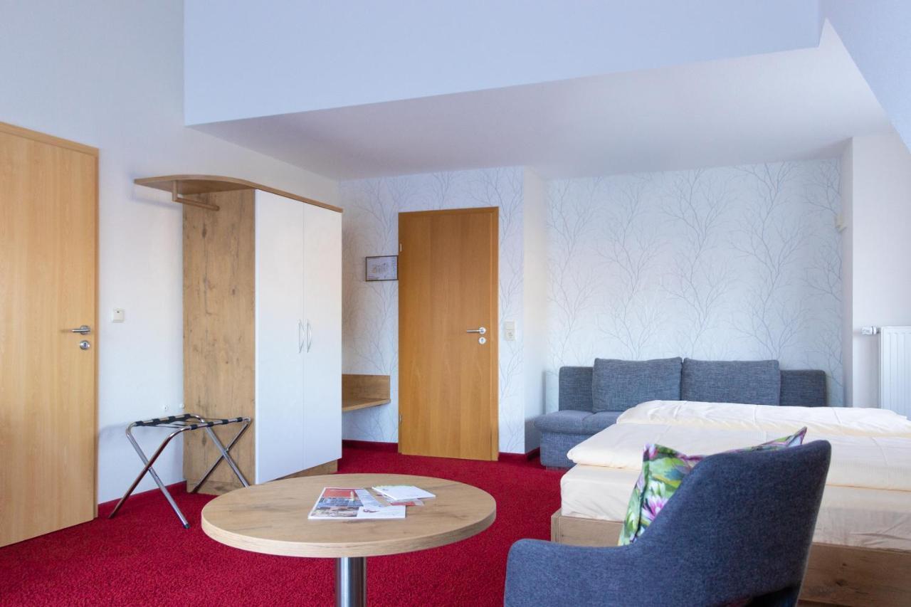 Deva Hotel Renchtalblick Oberkirch  Buitenkant foto