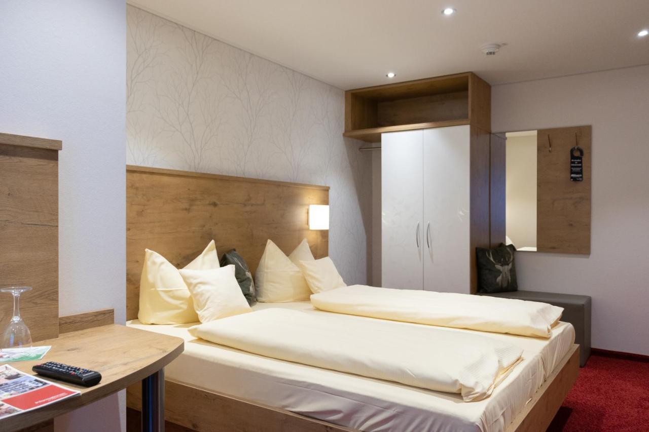 Deva Hotel Renchtalblick Oberkirch  Buitenkant foto