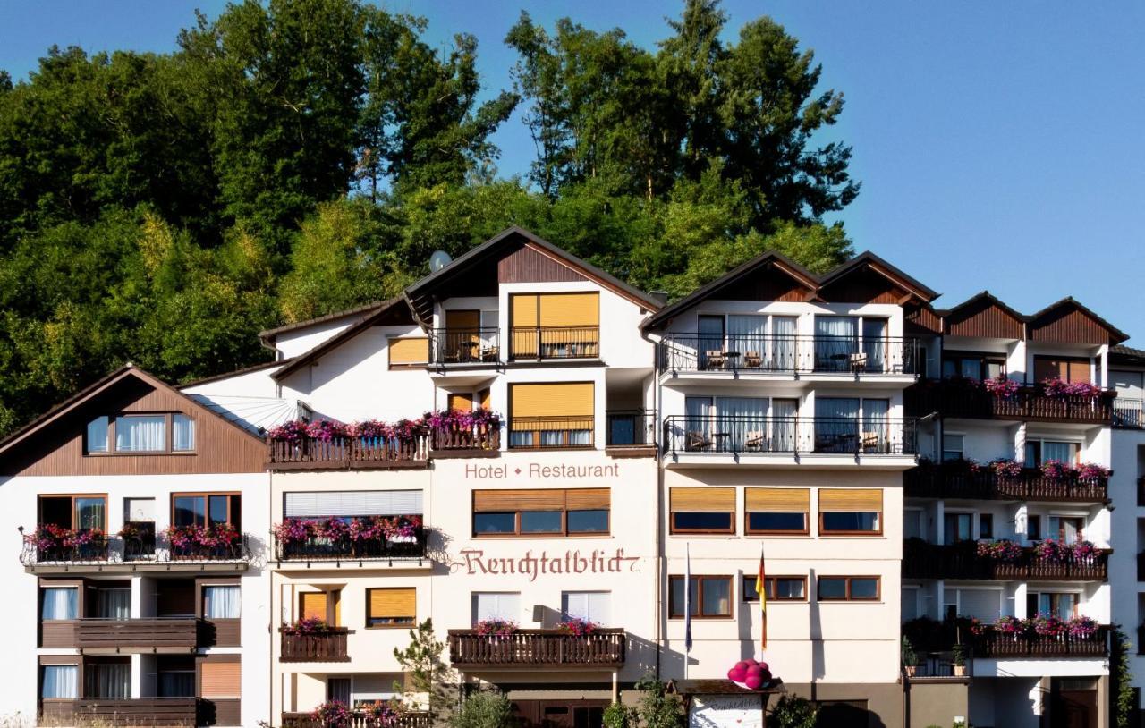 Deva Hotel Renchtalblick Oberkirch  Buitenkant foto