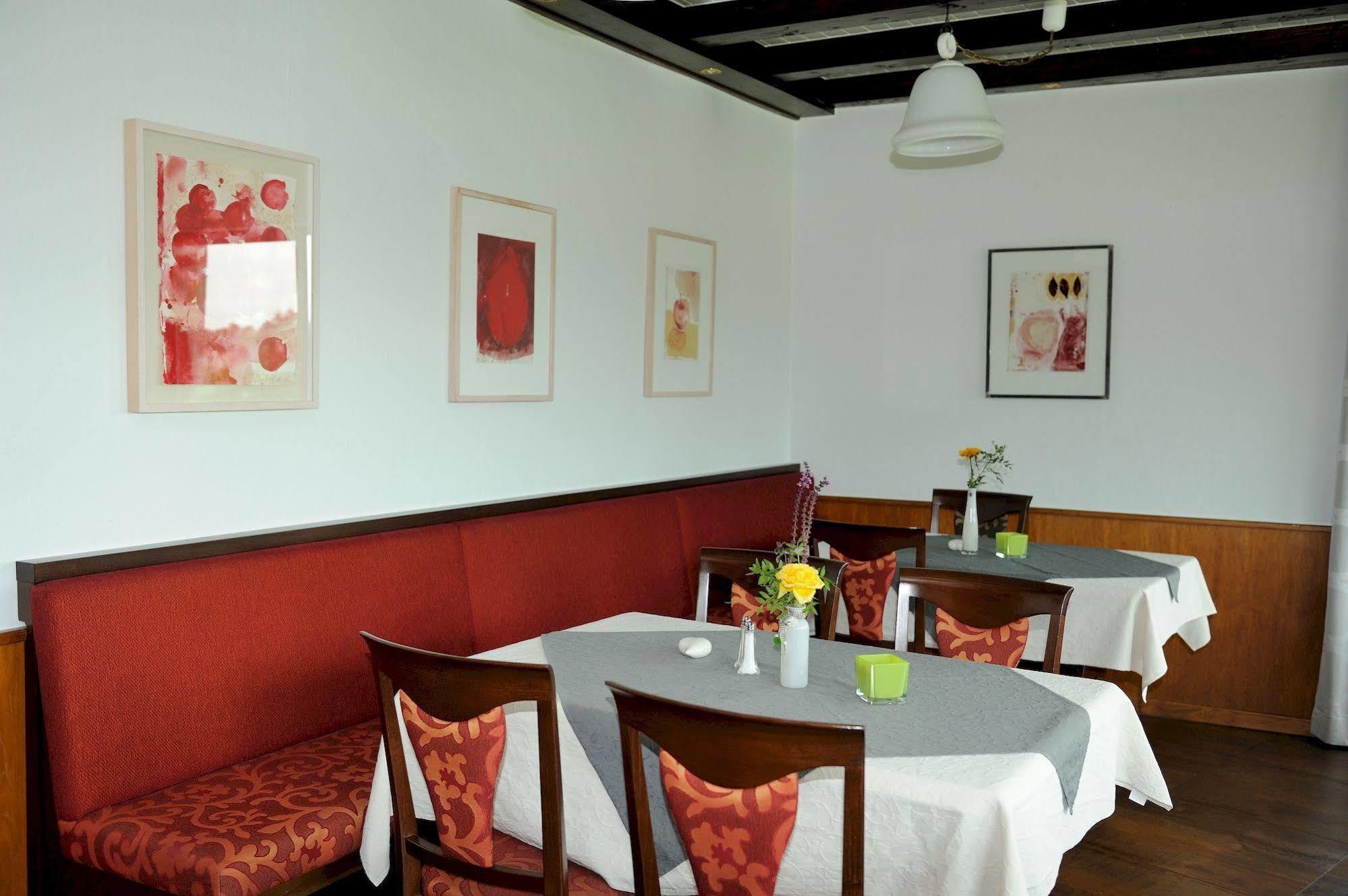 Deva Hotel Renchtalblick Oberkirch  Buitenkant foto