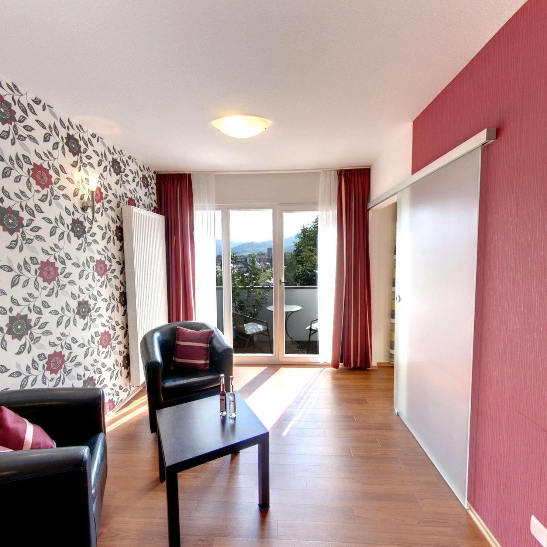 Deva Hotel Renchtalblick Oberkirch  Buitenkant foto