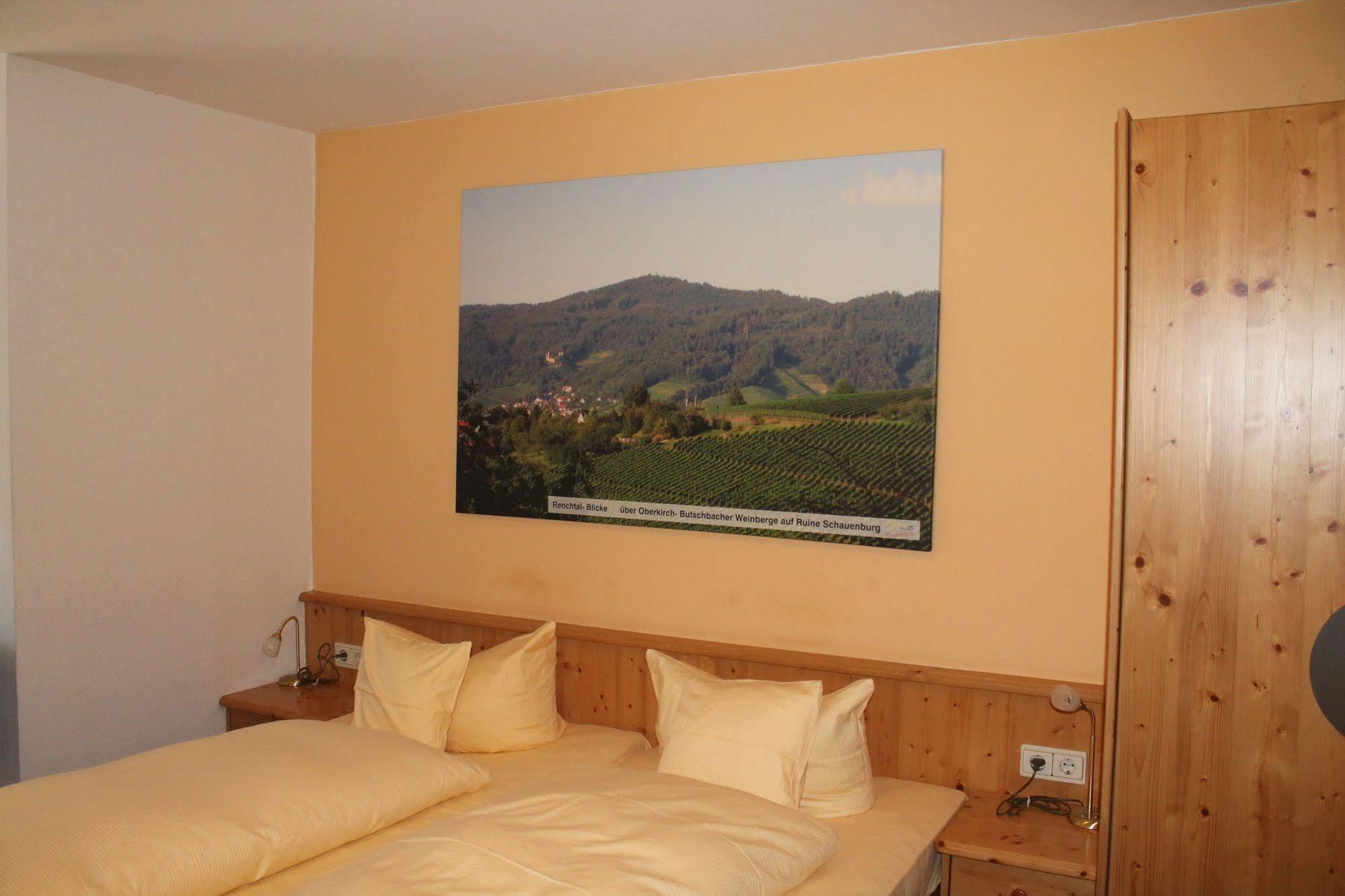 Deva Hotel Renchtalblick Oberkirch  Buitenkant foto
