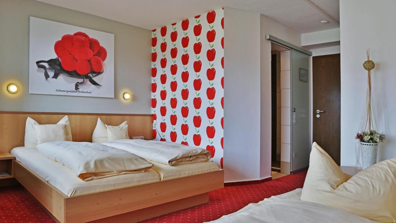 Deva Hotel Renchtalblick Oberkirch  Buitenkant foto