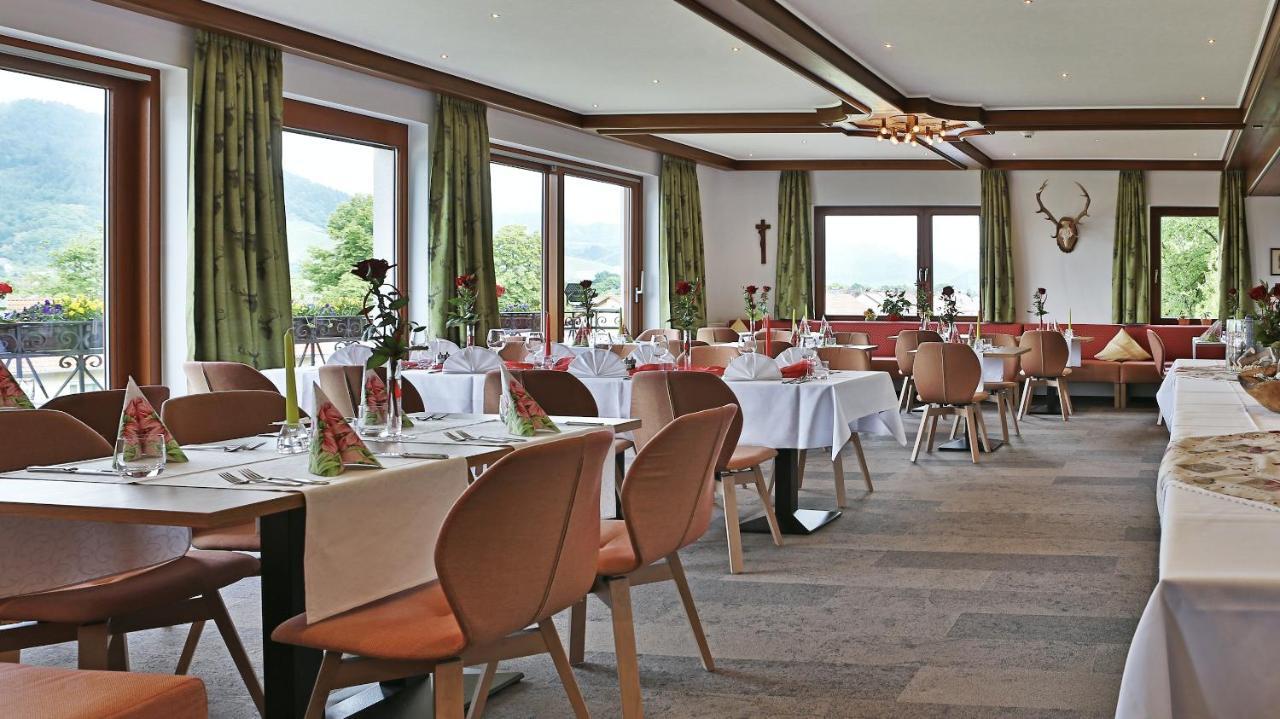 Deva Hotel Renchtalblick Oberkirch  Buitenkant foto
